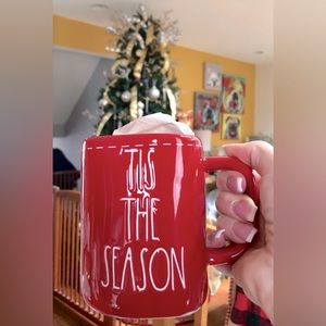 Rae Dunn Christmas mug
